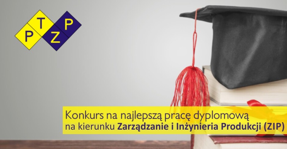 Konkurs PTZP na najlepszą pracę dyplomową. Zgłoszenia do 15 listopada 2024 r.