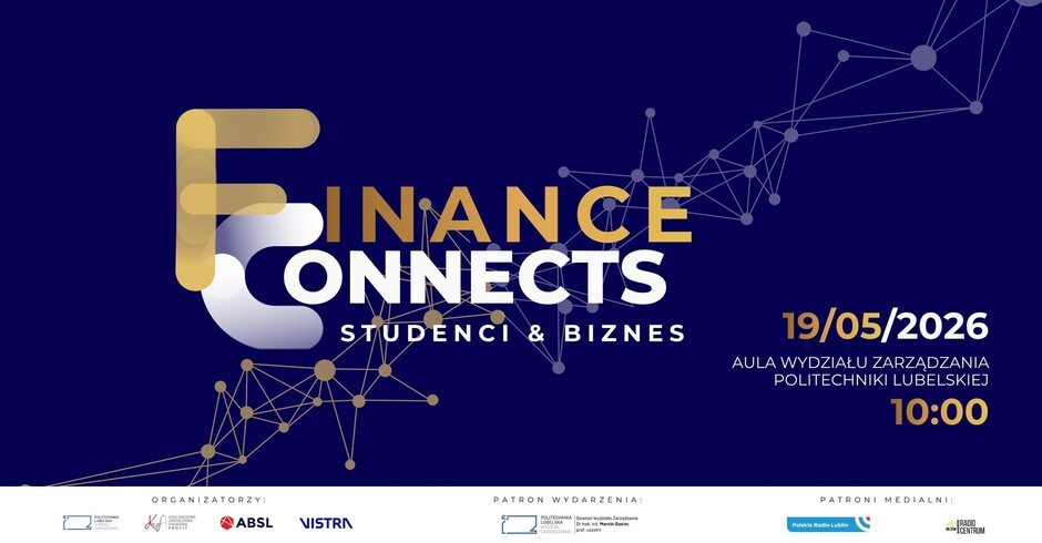 Druga edycja Finance Connects już 19 maja 2026 r.!