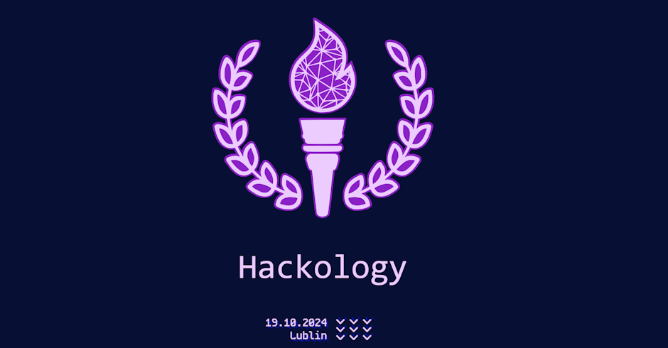 Hackathon Hackology na Politechnice Lubelskiej, 19-20 października 2024 r.