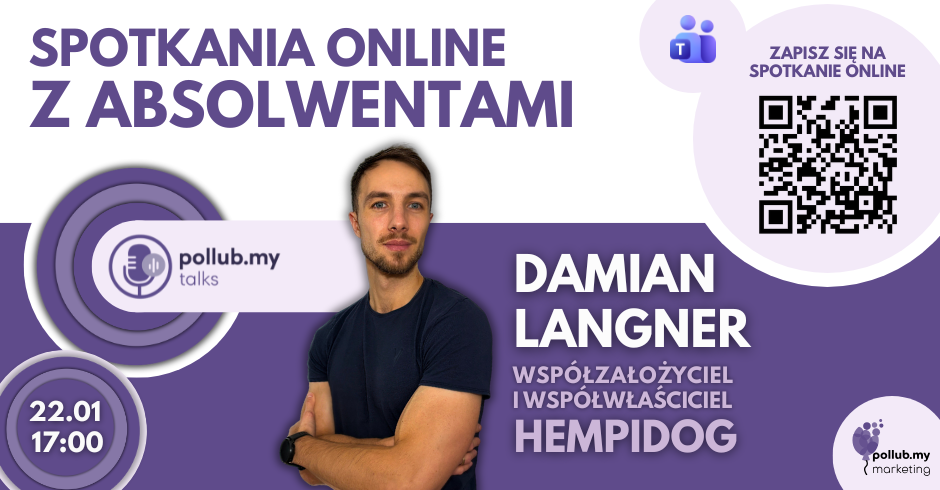 Kolejne spotkanie z absolwentem - 22 stycznia 2026 r.