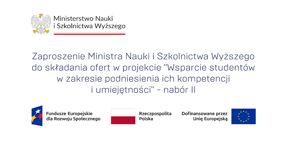 Nabór ofert do 23 czerwca 2025 r.